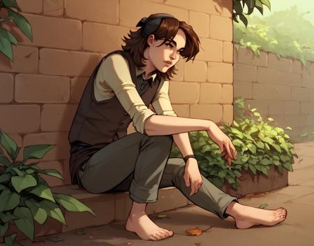 Arya Stark, A Game of Thrones Graphic Edition