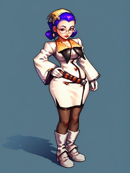 Luccia (Chrono Cross) Pony