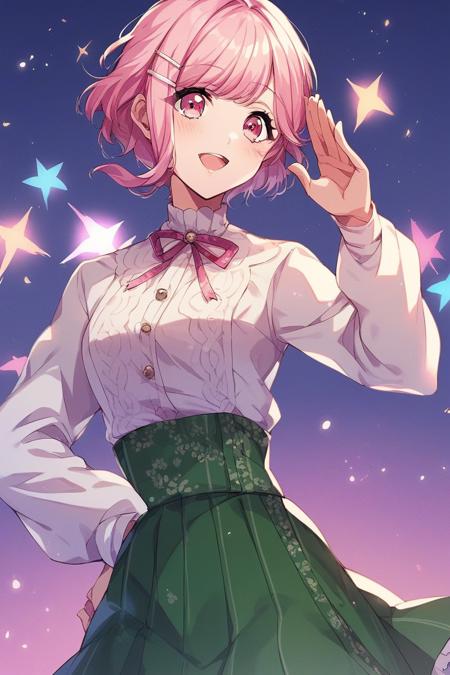Sakurada Miyu [D4DJ]版本Sakurada MiyuV1 (ID: 575491)