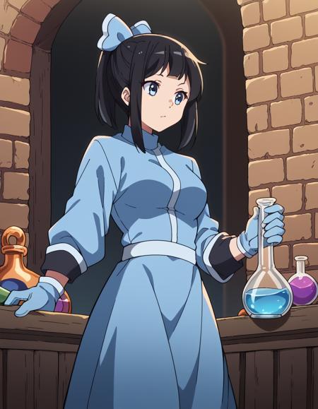 Azusa Sasaki (佐々木 梓) - Sound! Euphonium (Hibike! Euphonium) (響け！ユーフォニアム)