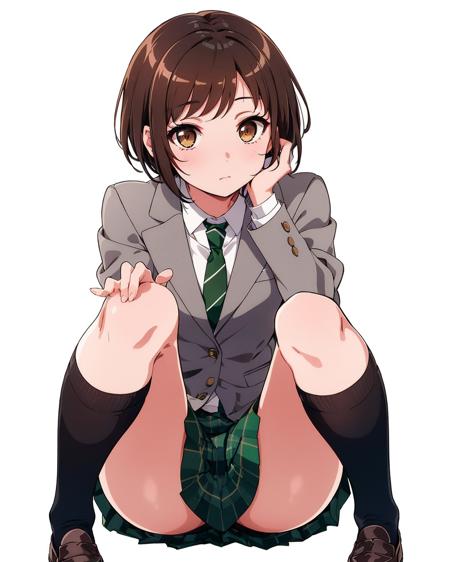 バンドリ /bangdream/羽沢つぐみ/羽泽鸫