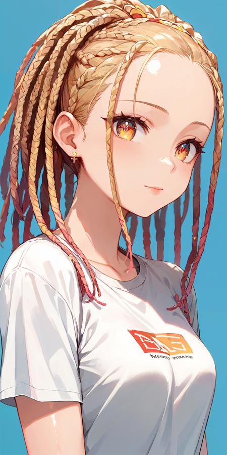 ドレッドヘアー/dreadlocks版本v1.0 pony (ID: 606229)