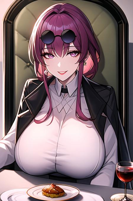【Character】Kafka (Honkai: Star Rail)