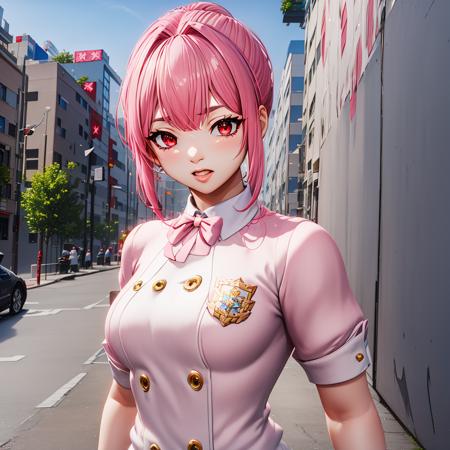 莫吉托 -枪神纪-