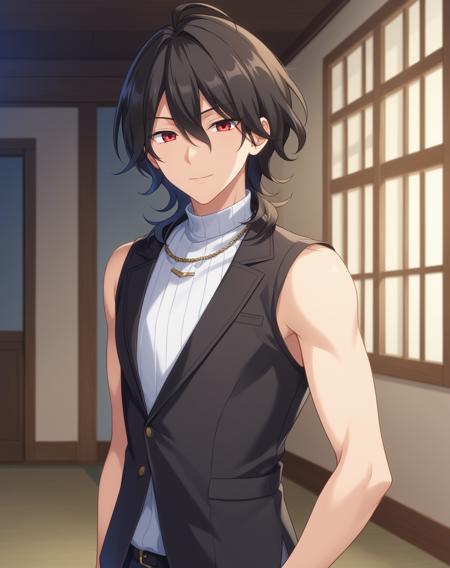 Sakuma Rei Pony // Ensemble Stars!!