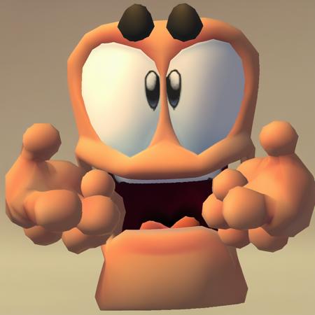 Worms Team17 Mayhem [multi model]