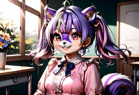 my_OC_No.01 Mauveko(アコ)test版本v2.0 (ID: 961960)