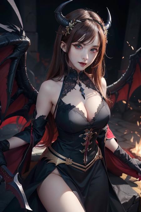 demon girl版本demon girl (ID: 285962)