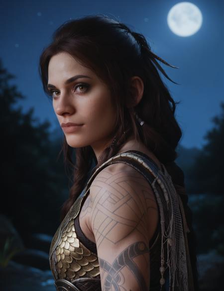 Freya (God of War) - PonyXL