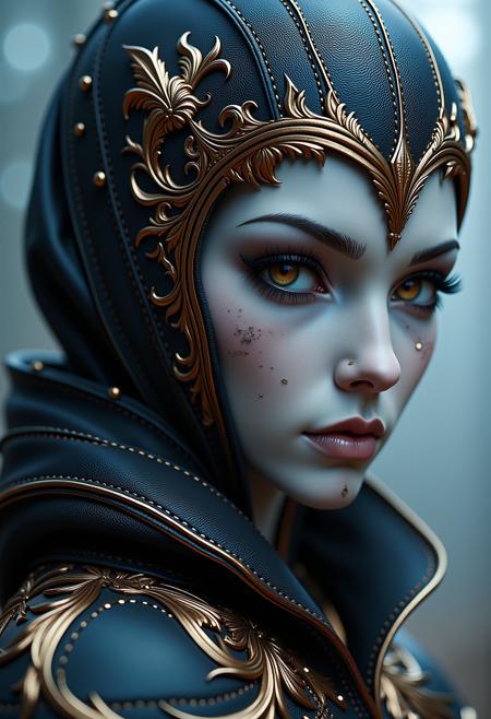 Leather Style by Dever [FLUX + SDXL + Pony Exp]