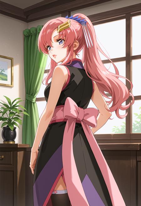 Lacus Clyne (ラクス・クライン) from Gundam Seed Freedom (機動戦士ガンダムSEED FREEDOM)