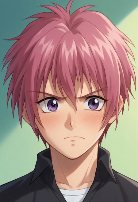 Shuichi Shindou - Gravitation