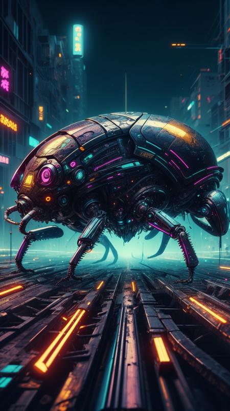 Cyberpunk Style