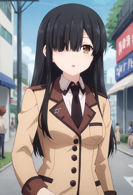 Hinako Shiizaki 椎崎 雛子 PONY - Date A Live