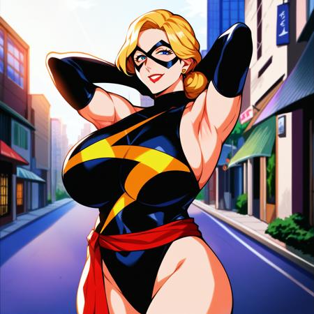 Ms Marvel (Carol Danvers)