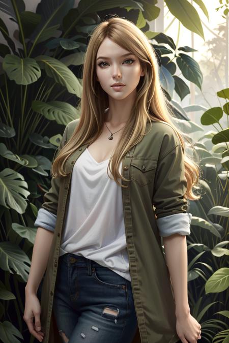 Rachel Amber from Life is Strange