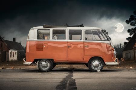Volkswagen Kombi (1964)