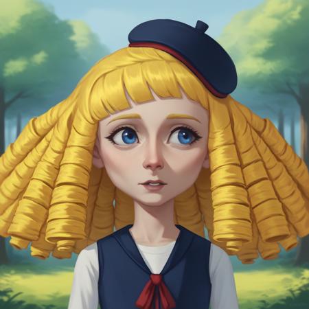 Nanette Manoir [ Angela Anaconda ] by Leaf版本v2.0 : Pony (ID: 968373)