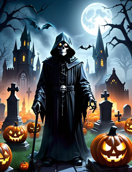 Billions of Halloween Wildcards