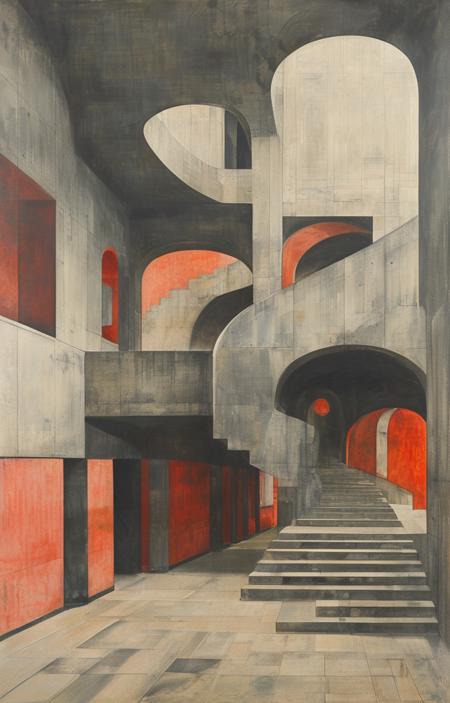 designed by Adolf Loos [SDXL] 312
