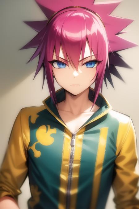 Shimon Ikaruga | Sousei no Onmyouji / Twin Star Exorcists