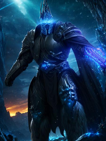 Lich King - Warcraft