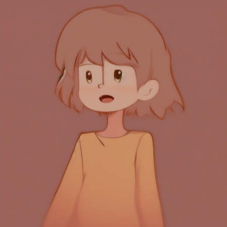 Cartoon Fanart Style for Anything V5 and foward