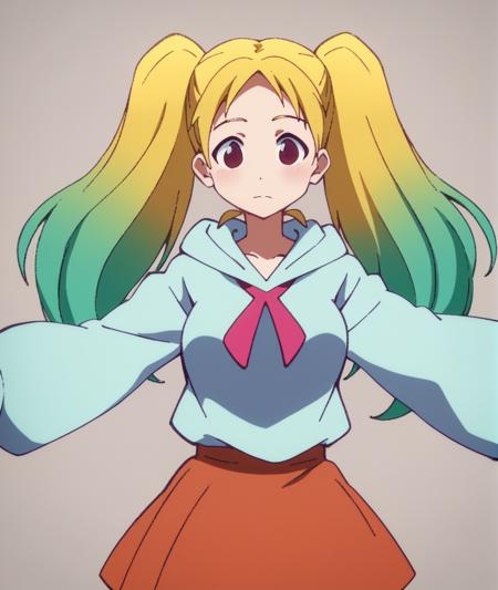 paula (平穏世代の韋駄天達,The Idaten Deities Know Only Peace)版本v1.0 (ID: 642648)