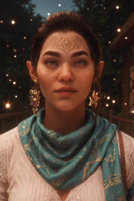 BELLARA LUTARE (DRAGON AGE)