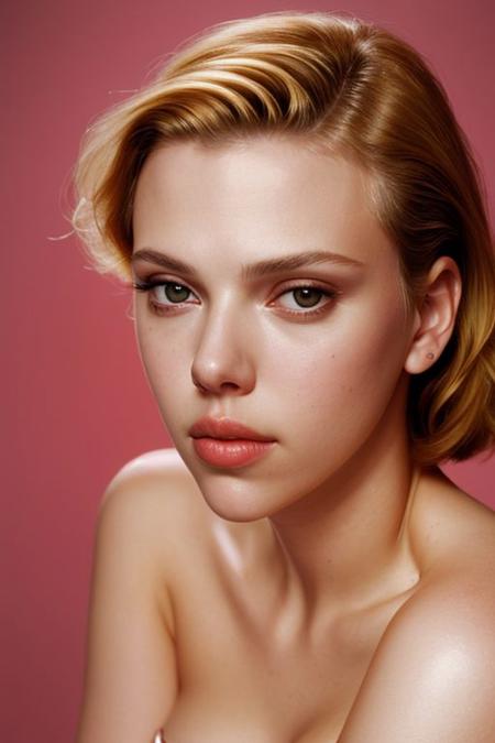 Scarlett Johansson