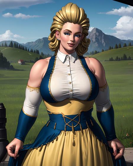 Mary Ivonskaya (Tobal)