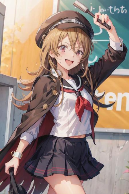 岩城良美　八月のシンデレラナイン（ハチナイ）