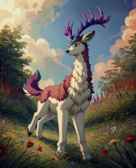 Eikthyrdeer Palworld版本v1.0 (ID: 342875)