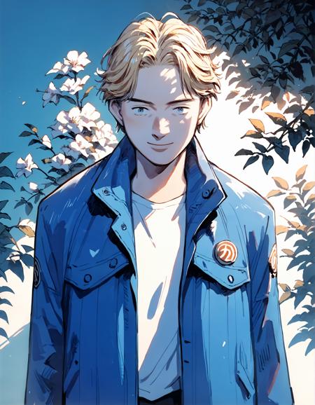 Naoki Urasawa Style (Pony)