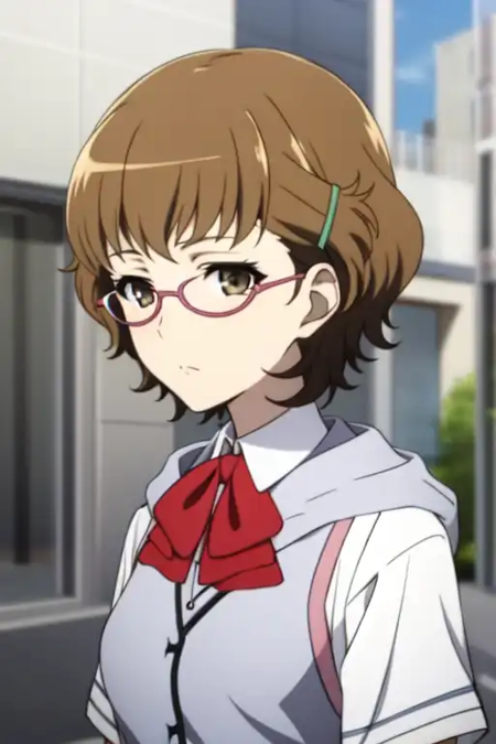 Sugiura Takako (from Another)