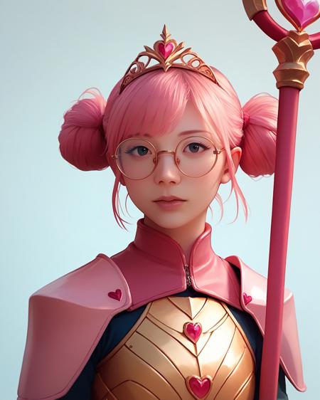 LilyPichu PonyXL - Dense version