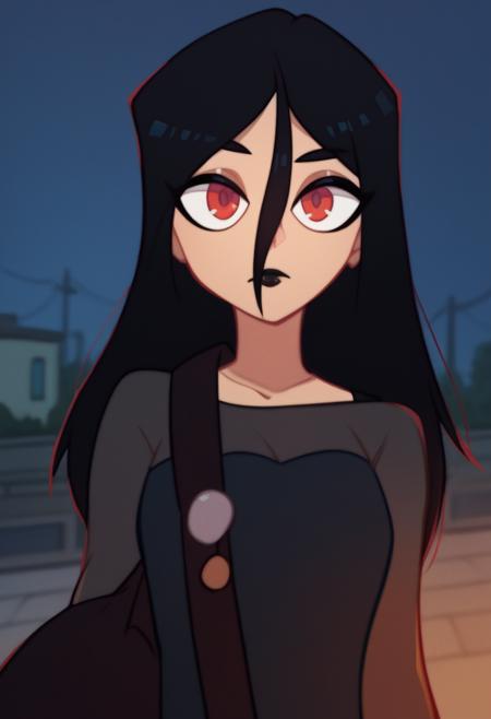 Lif (Metal Family) | LoRA Pony