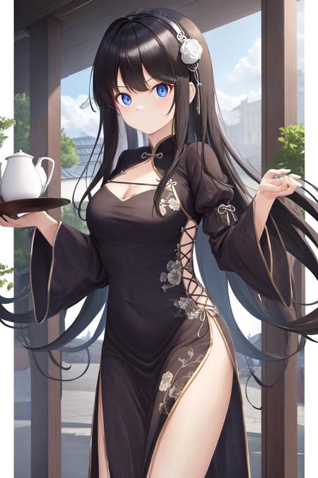 Natsuki Minamiya | 噬血狂袭 南宫那月 | 南宮 那月 (Strike The Blood)版本no_outfit (ID: 133963)