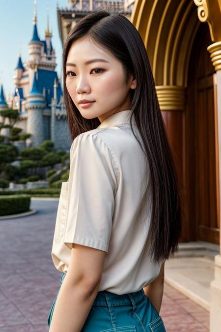 Kawaii Goddess: Min-ji