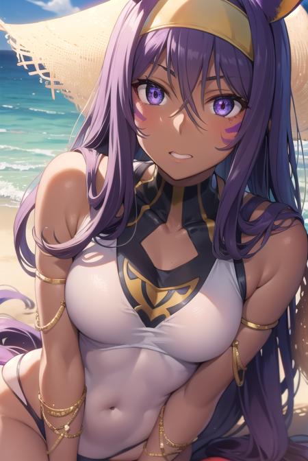 Nitocris - Fate Grand Order