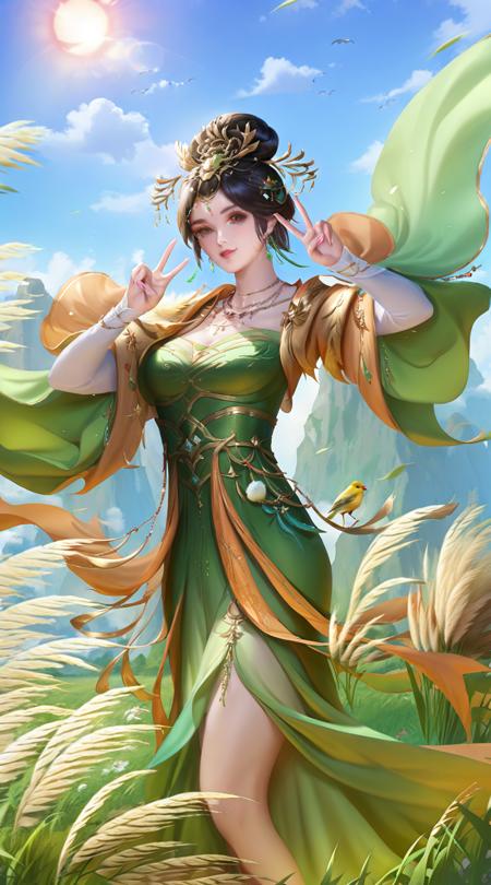 Three Kingdom | 三国杀风格（style）Animagine XL