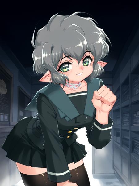 [Pony] Injuu Genmu character pack/ 淫獣幻夢シリーズ
