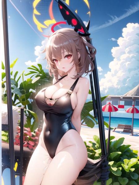 Duca degli Abruzzi | 阿布鲁齐公爵 | ドゥーカ・デッリ・アブルッツィ(Azur Lane) - ALL OUTFITS [FREE VERSION]版本v1-11epoch (ID: 37860)