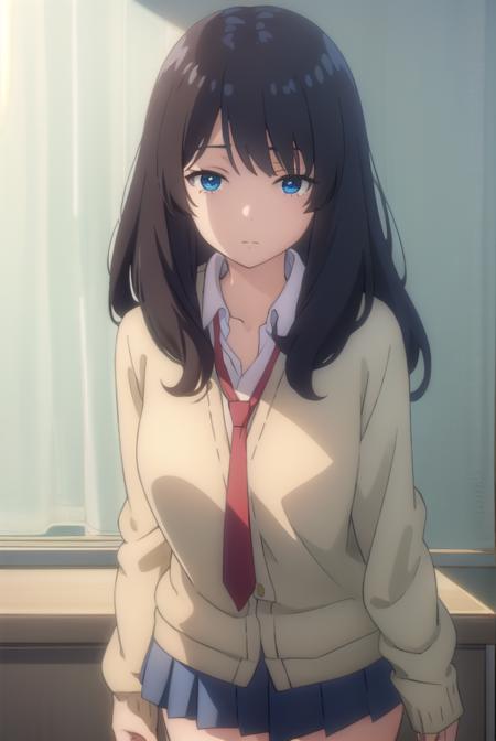 Hijiri Yajima (矢島 聖) - FLCL Alternative (フリクリ オルタナ)