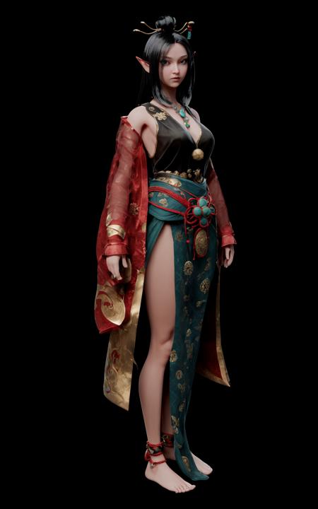 【黑神话：悟空-Black Myth: Wukong】西游路漫漫