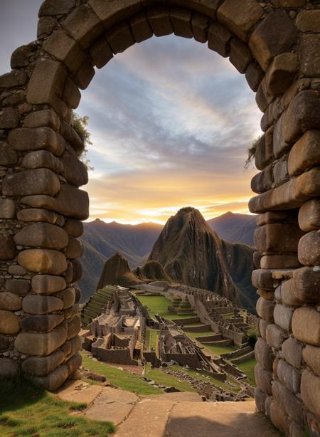 Machu Picchu