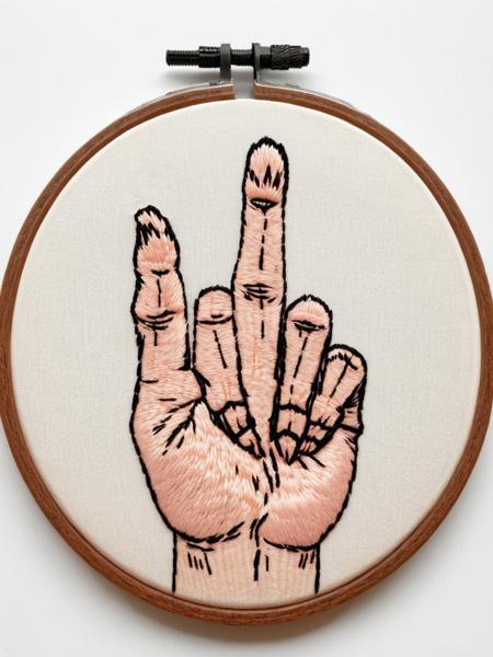 Embroidery