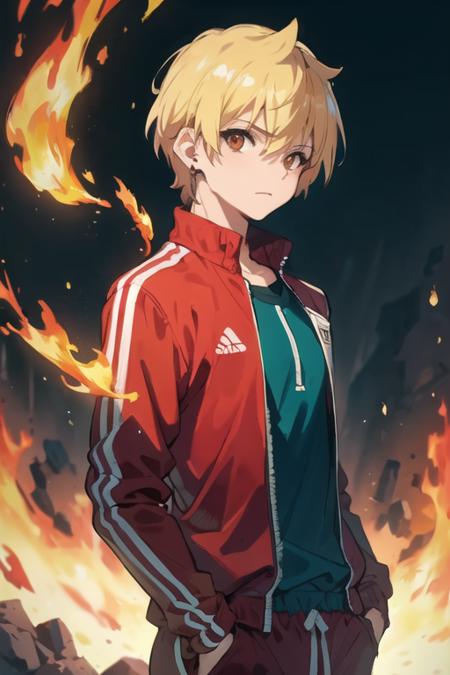 Alibaba Saluja / Magi