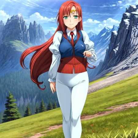 Elenoa Ran (Rance) LORA
