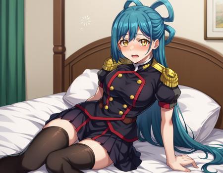 Himari Azuma (東 日万凛) - Chained Soldier (魔都精兵のスレイブ)
